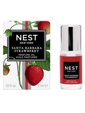 NEST Santa Barbara Strawberry Perfume Oil Rollerball Mini